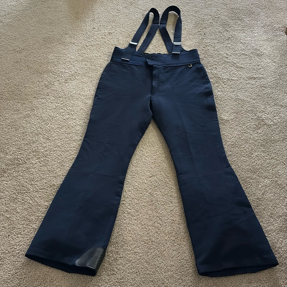 Vintage Roffe Ski bibs